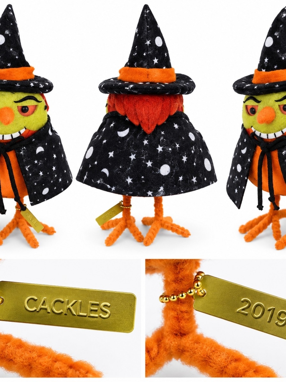 2017 Target Fabric Bird Cackles